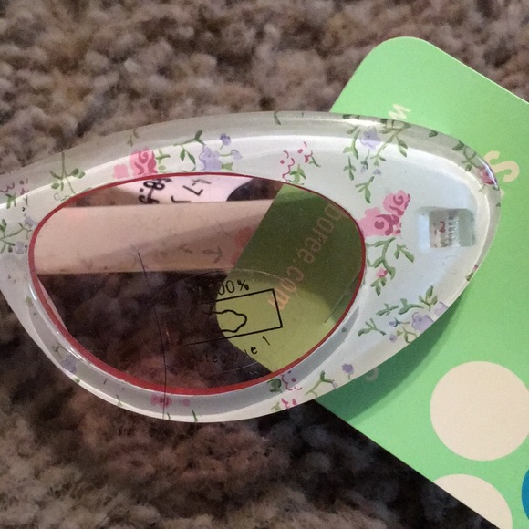 NWTs Vintage Gymboree Spring Blossoms sunglasses - Picture 2 of 7